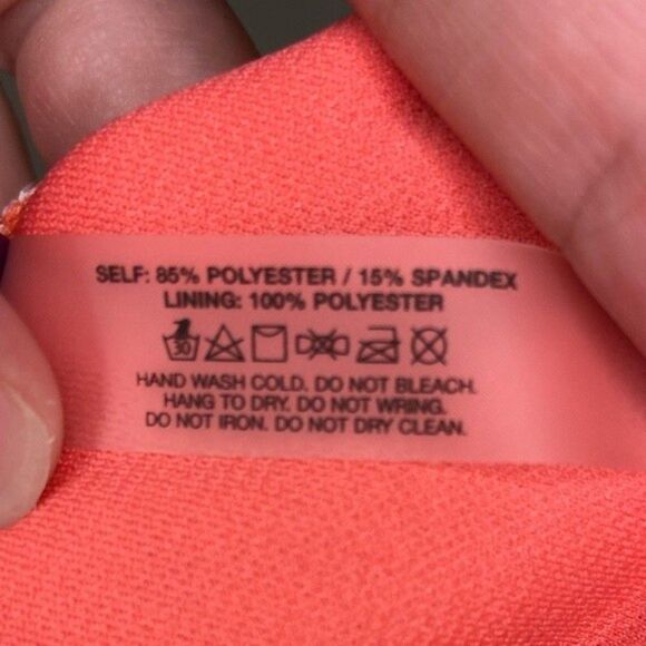 Vigoss Tropical Print Two-Piece Bikini Size M - Picture 4 of 8